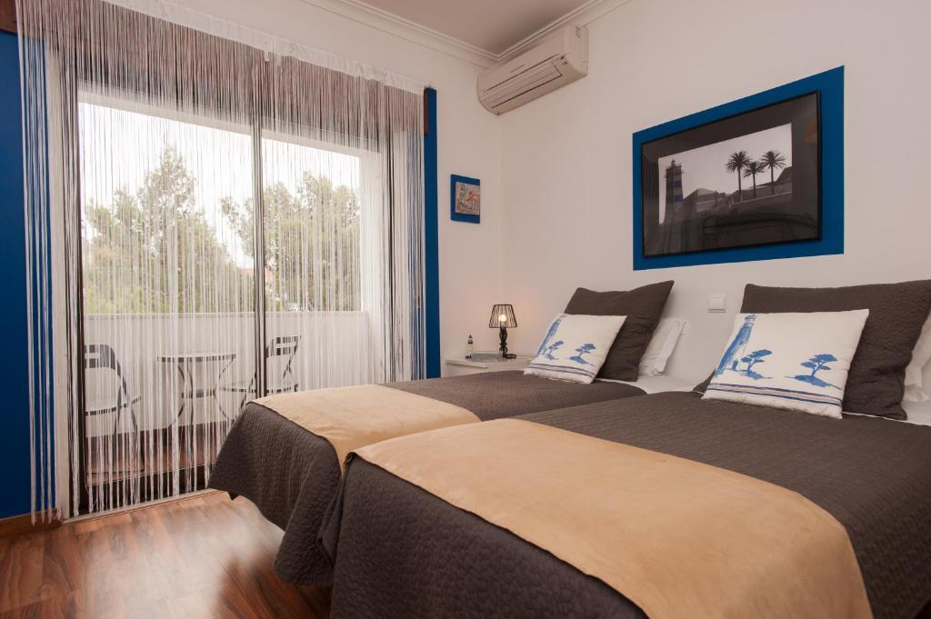 Dolce Cascais Guest House Екстериор снимка