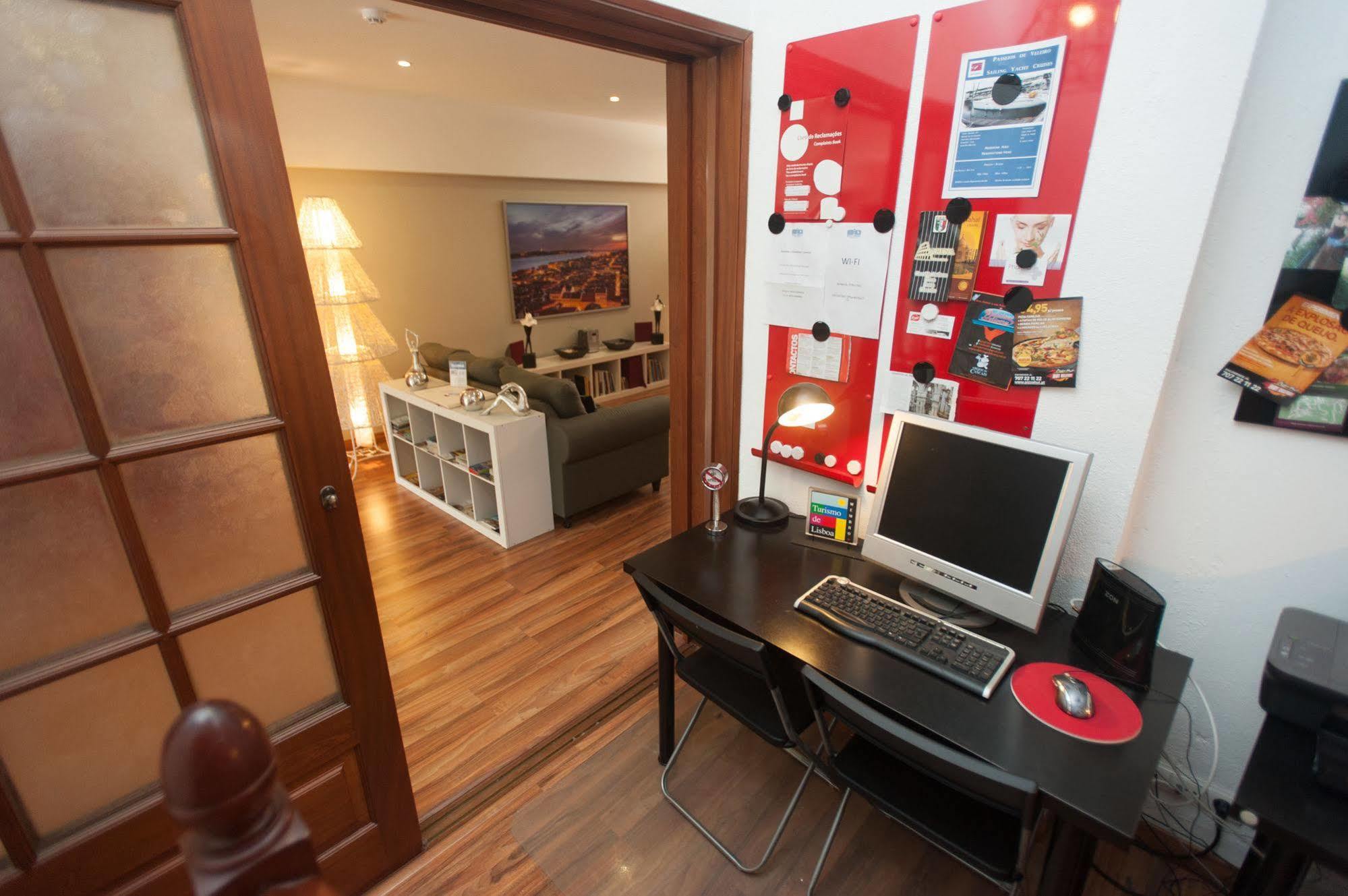 Dolce Cascais Guest House Екстериор снимка